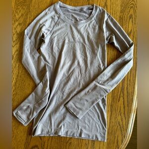 Lululemon swiftly tech long sleeve